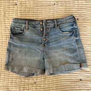 Old Navy High-Rise Shorts